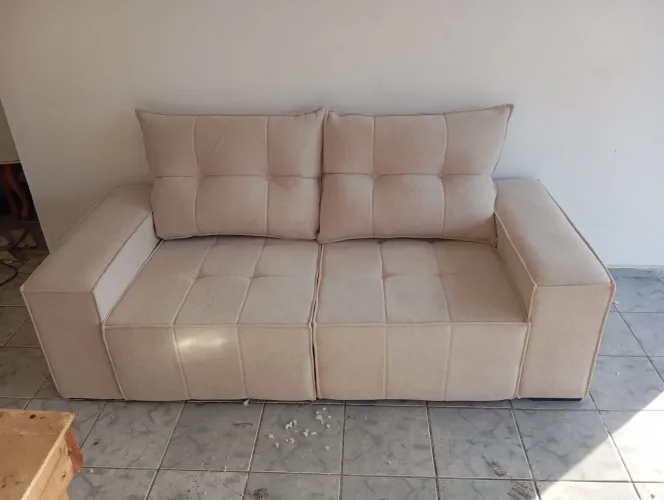 Reforma e fabricação de sofás 