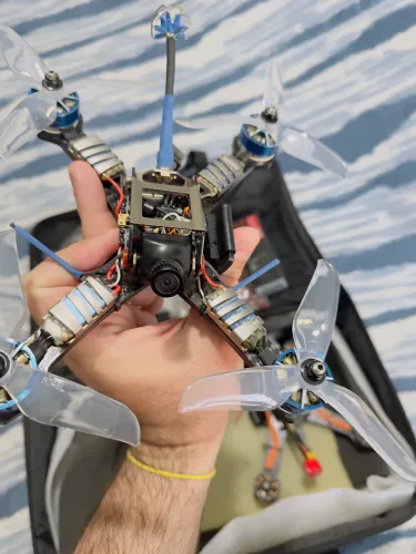 Drone racer Gt200