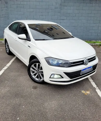 Volkswagen Virtus 1.6 MSI Flex 16V 5P Mec. 2019