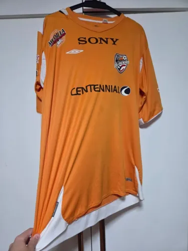 Camisa Puerto Rico Islanders 2009 home original