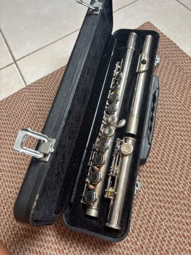 Flauta Transversal Eagle FL03s