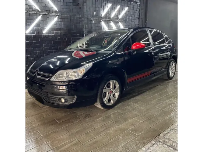 Citroen C4 Competition 2.0 Flex 16V 5P Aut. 2014