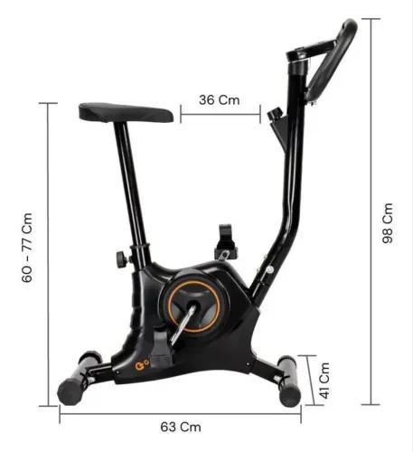 Bicicleta ergométrica 