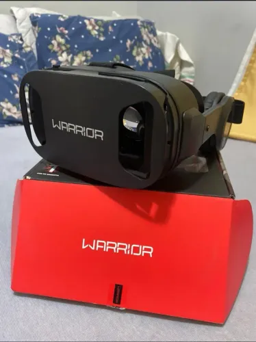 VR Warrior