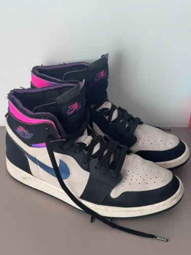 Air Jordan 1 High Zoom x PSG