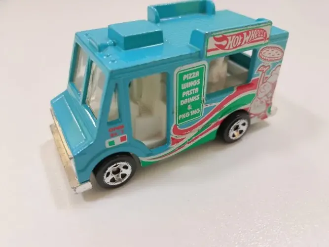 Quick Bite - HotWheels
