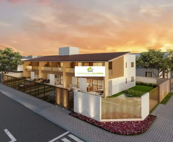 casa condomínio à venda, 3 quartos, 2 suítes, 1 vaga, CORDEIRO - RECIFE/PE