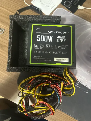 Fonte 500w computador