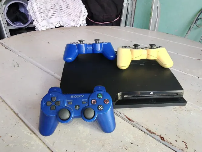 Playstation 3 slim