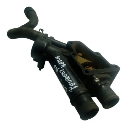 Carcaça Válvula Termostática Peugeot 307 Hatch 2010 2012