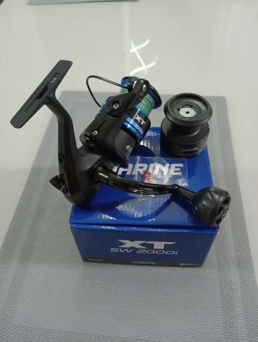 Molinete marine xt 2000 Swi