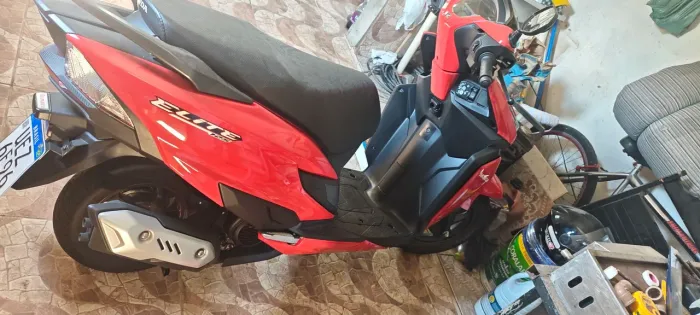 Honda elite 2026
