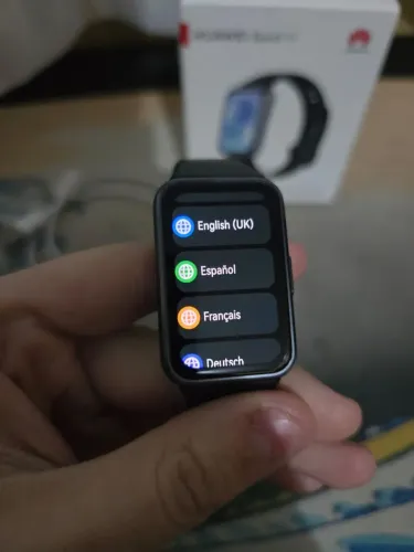 Huawei band 11