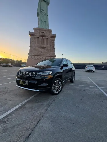 Jeep Compass Long. T270 1.3 TB 4X2 Flex AUT 2023
