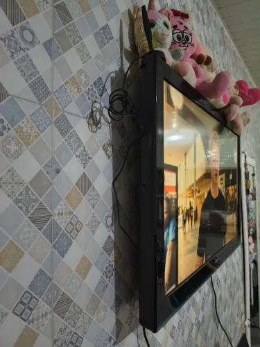 Tv LG 42 polegadas não é smartv