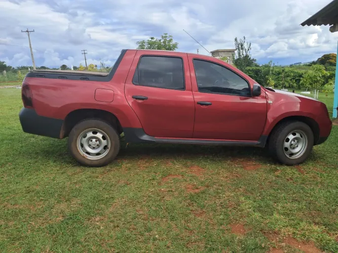 Renault Duster Oroch Exp. 1.6 Hi-flex 16V Mec. 2018