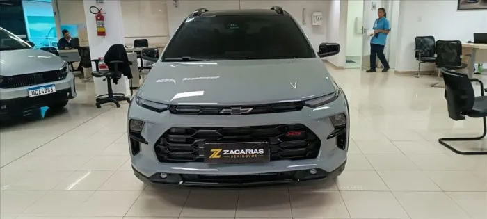 Chevrolet Sonic RS 1.0 12V Turbo Aut. 2027