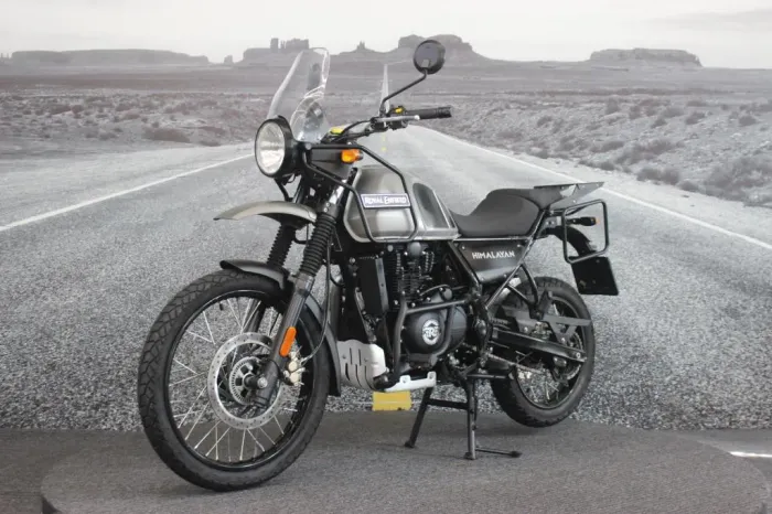 Royal Enfield Himalayan 411 EFI 2021