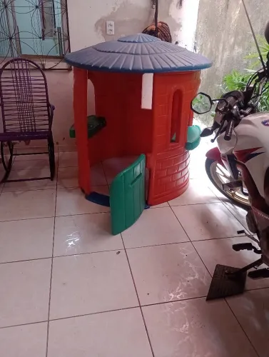 Casa de brinquedo