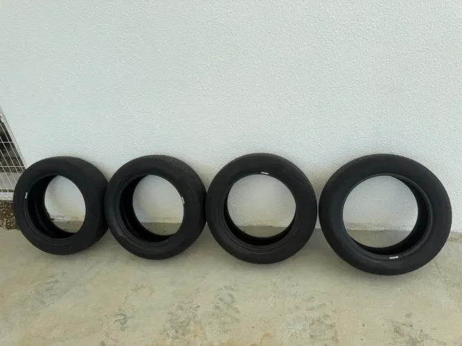 4 pneus pirelli cinturaro 195 60 16