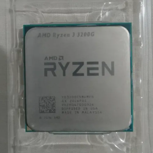 Ryzen 3 3200g (somente Goiânia)