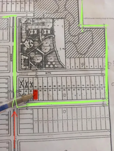 TERRENO AMARILIS 10 X 25 DIRETO COM PROPRIETÁRIO