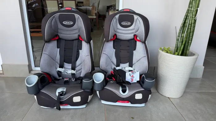 Cadeirinhas Graco Nautilus
