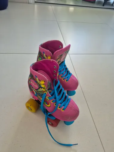Patins tamanho 32