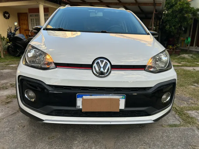 Volkswagen Up! Extreme 1.0 TSI Total Flex 12V 5P 2020