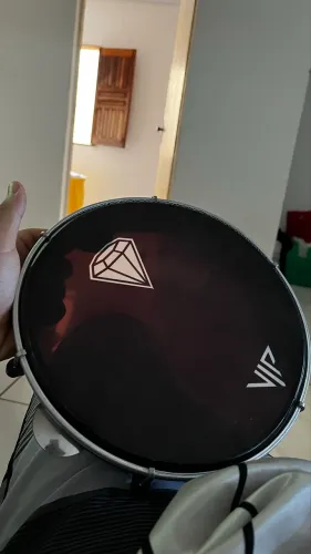 Pandeiro usado