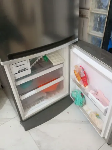 geladeira Brastemp inversse