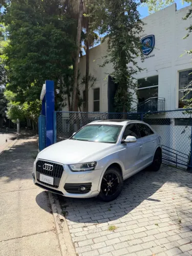 Audi Q3 2.0 TFSI Quat. 211/220cv S-tronic 5P 2014