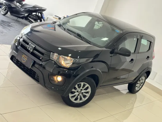 Fiat Mobi Like 1.0 Fire Flex 5P. 2022