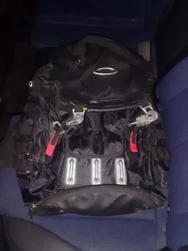 Mochila oakley
