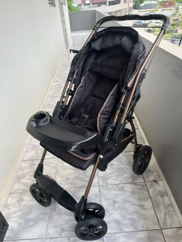 Carrinho de bebê