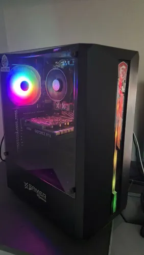 Pc gamer top, com preço de Pc mais fraco, pega 140 fps no fivem no muito alto, chama ?!!