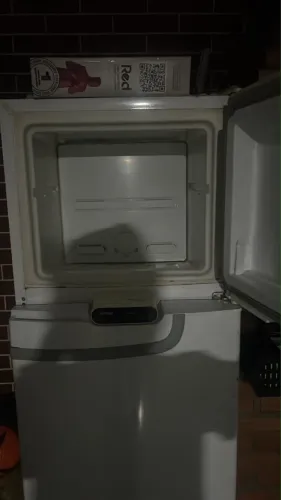 Geladeira duplex
