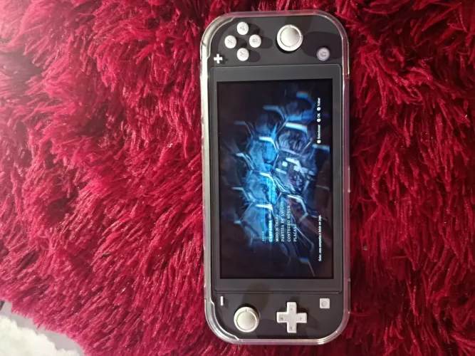 Nintendo switch lite 32GB 