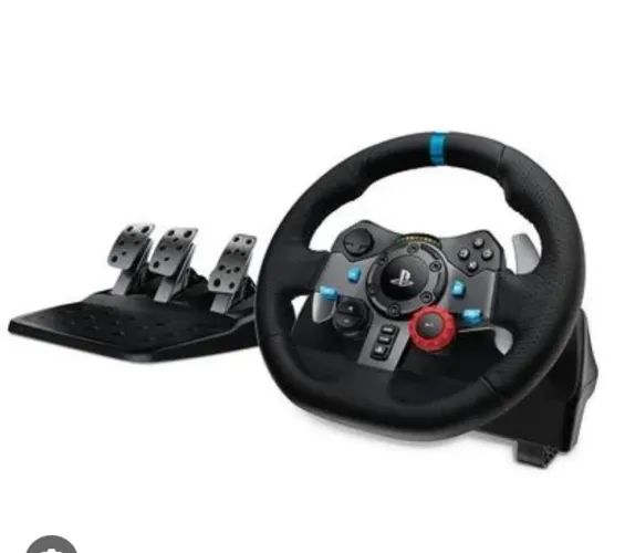 LOGITECH G29 2026 *NA GARANTIA*