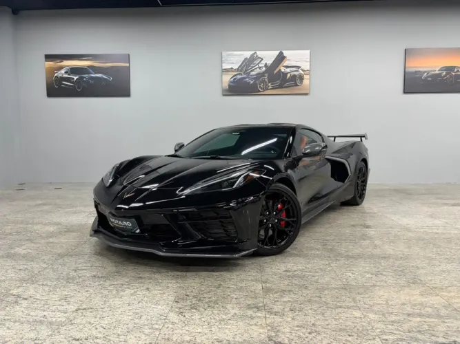 Chevrolet Corvette 5.7/ 6.0, 6.2 Targa/stingray 2026