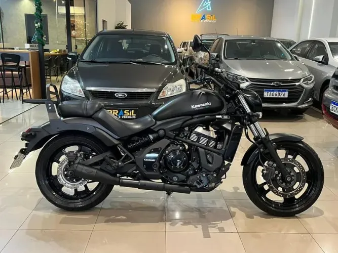 KAWASAKI KAWASAKVULCAN S ABS 2021