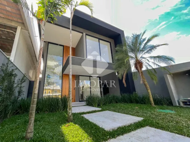 Condomínio Interlagos de Itaúna - Casa Triplex, Primeira Locação, 4 Suítes, 350m²