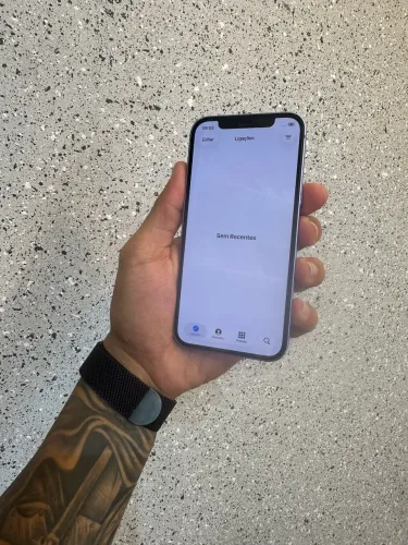 iPhone 12 Lilás 128gb original 