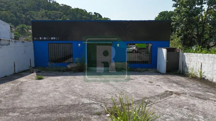 Loja Comercial para Locação em Niterói, Várzea das Moças