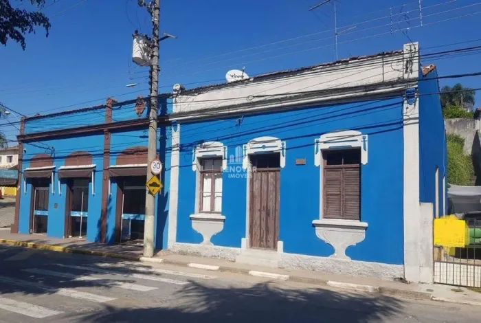 Casa com 3 dormitórios à venda, 124 m² por R$ 800.000,00 - Sabaúna - Mogi das Cruzes/SP