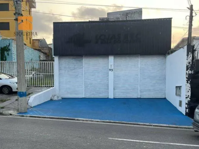 Barracão à venda, 136 m² por R$ 970.000,00 - Vila Santana - Sorocaba/SP