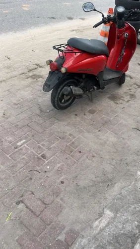 Vendo moto 50cc