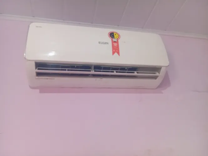 Vendo ar condicionado 12 mil btus