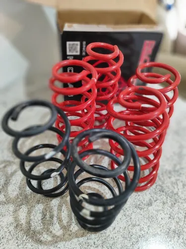 Molas Red Coil RC900 Golf MK4 + par extra