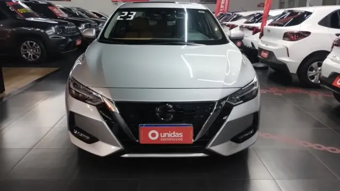Nissan Sentra Exclusive 2.0 16V Aut. 2023